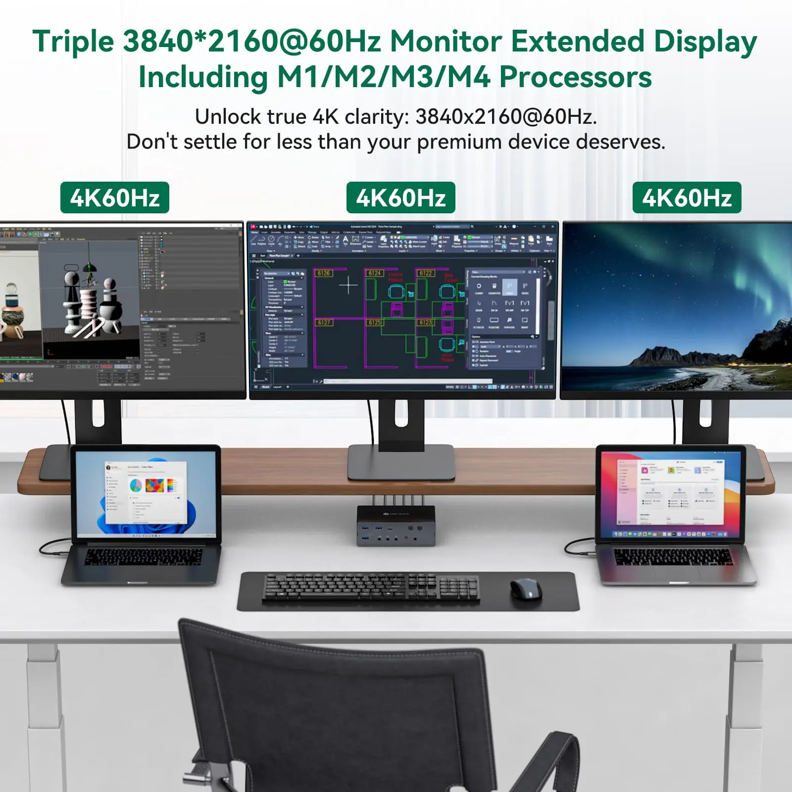 Thumbnail 3 - #28 Discounted 4K Monitors Worth Buying