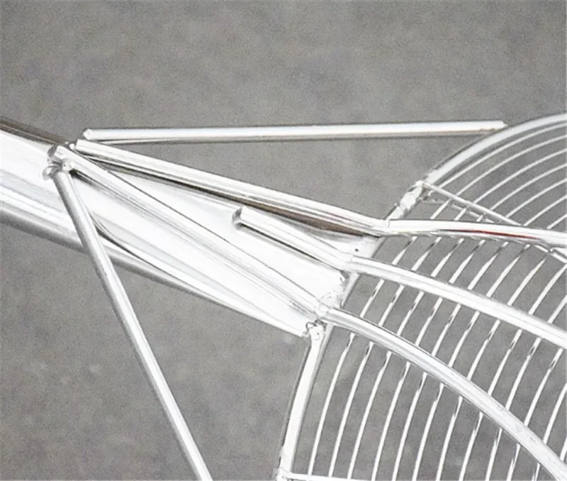 Strainers stainless steel Colander Soup Skimmer chef frying scoop noodles sieve canteen turner big large long mesh Fried basket