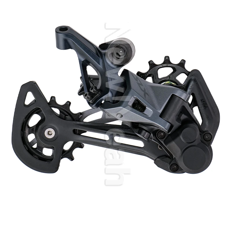 SHIMANO SLX M7100 1x12 Speed Groupset with Shifter Rear Derailleur CN-M6100 Chain Original and Cassette Sprocket 11-50T/52T
