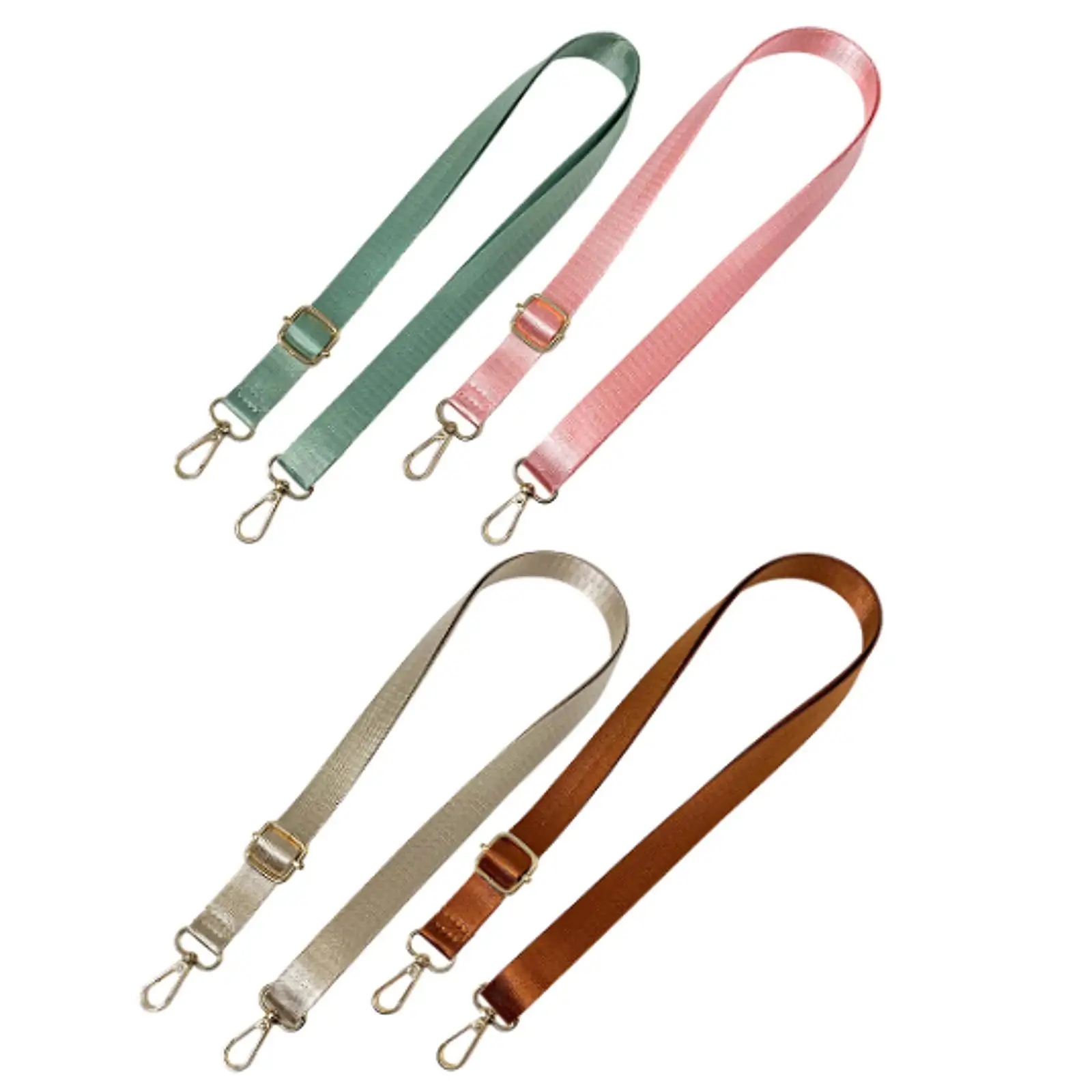 

Shoulder Bag Strap Multifunction Adjustable Fashion Men Women Handbag Strap for