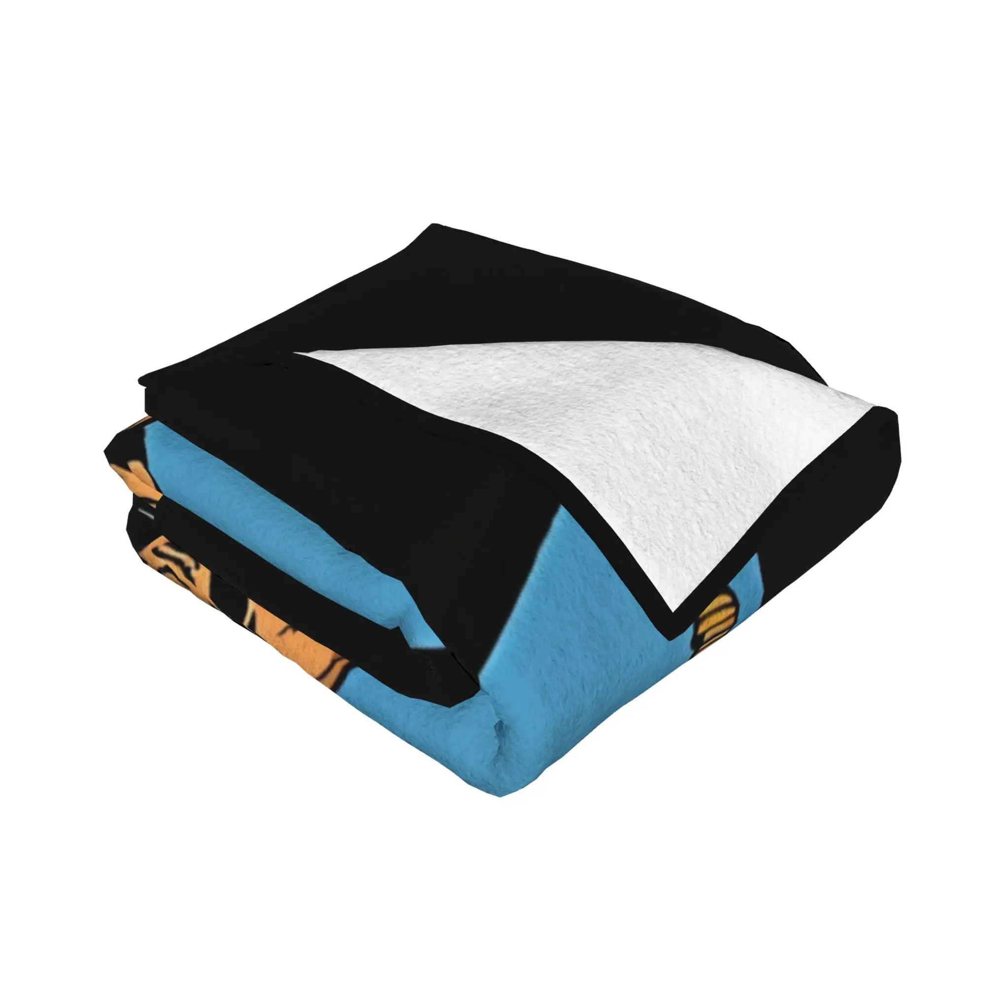 1PC Room Decor Idea Conan The Barbarian Green Blanket Throw Blanket Conan The Adventurer Novelty Warm Blanket All Season
