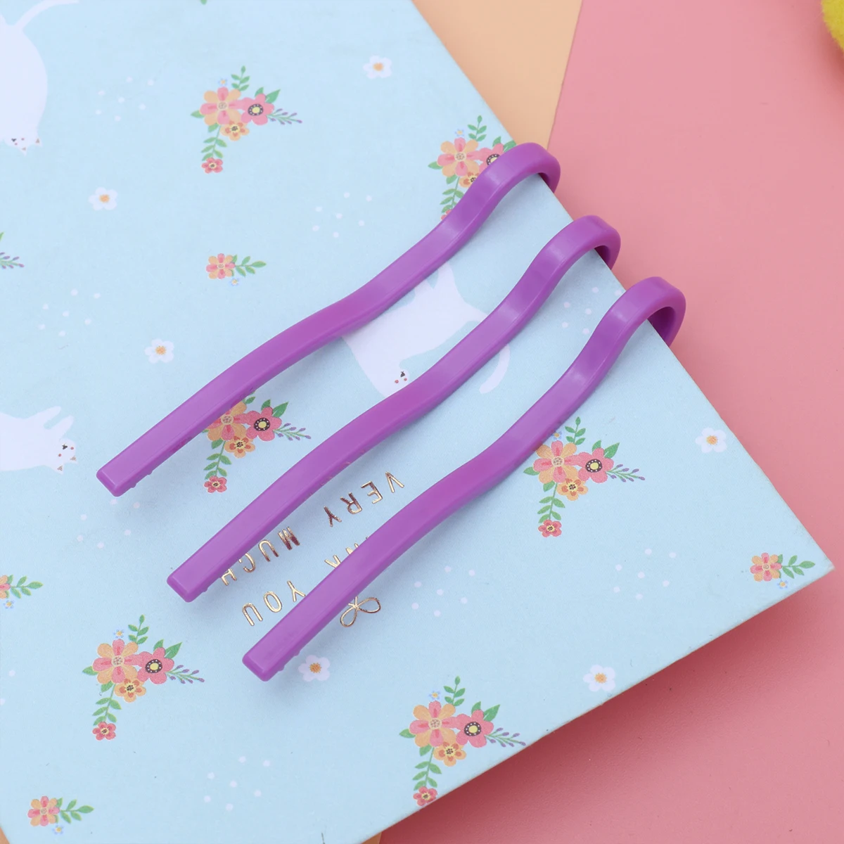 

30 Pcs Bobbin Clip Thread Tool Sewing Accessories Machine Clips Mini Bobbins Needle Minders Spools Plastic Holder Reusable Fits