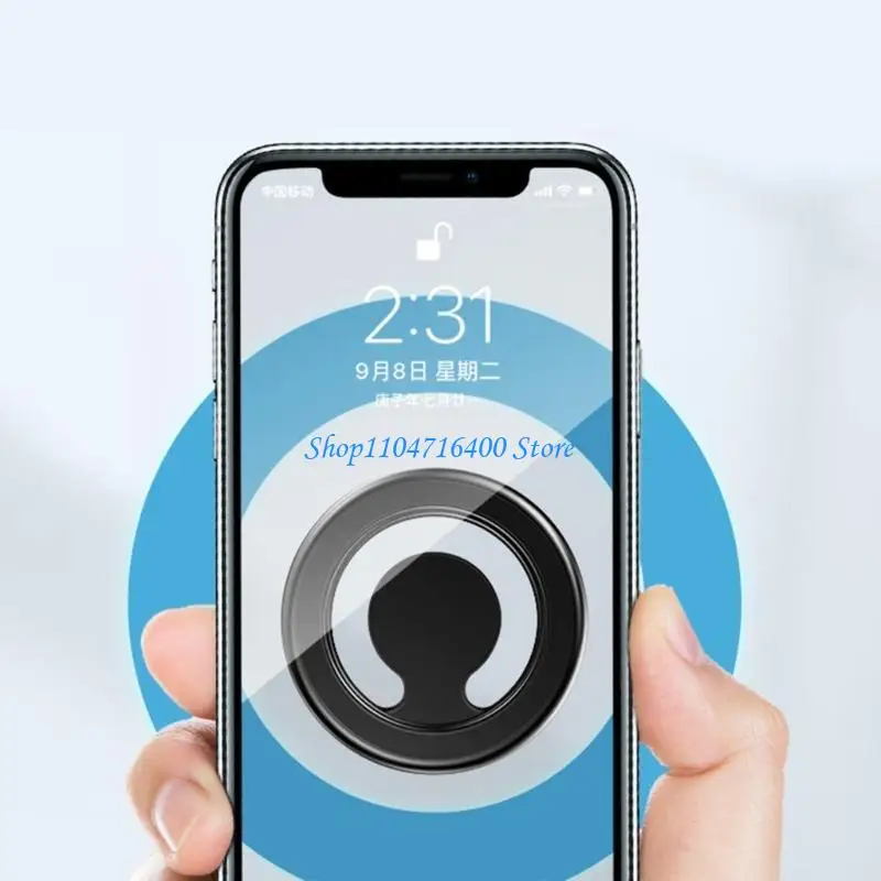 

y1gd Car Ventilation Phone Mount Holder Strong Stand Navigation Support Rack