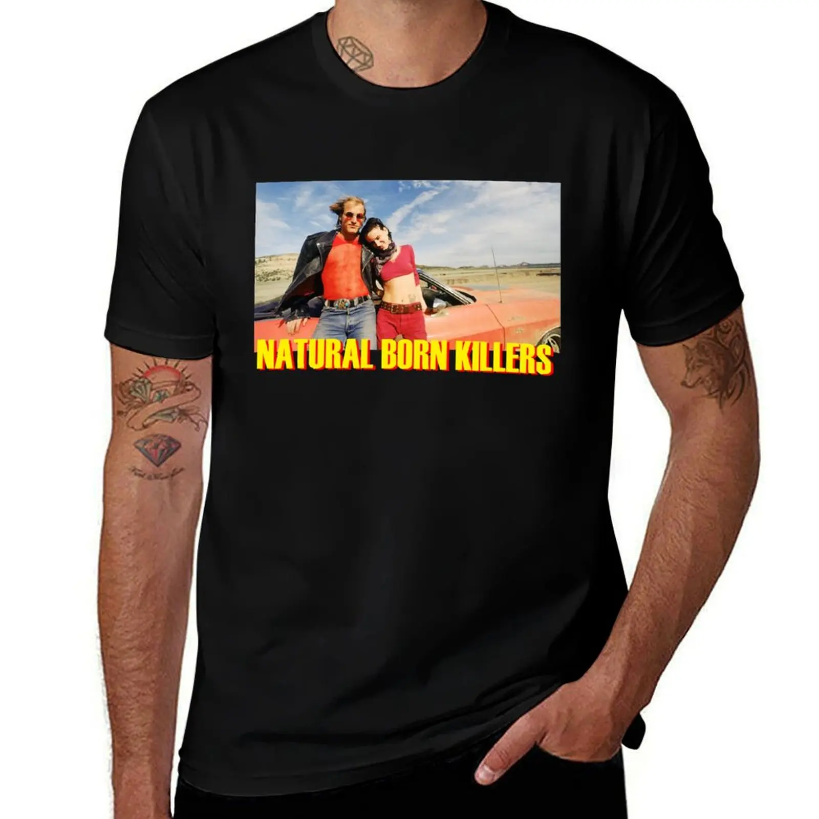 

Want More Out Of Your Life Natural Born Killers, Natural Born Killers, Natural Born Killers! T-Shirt