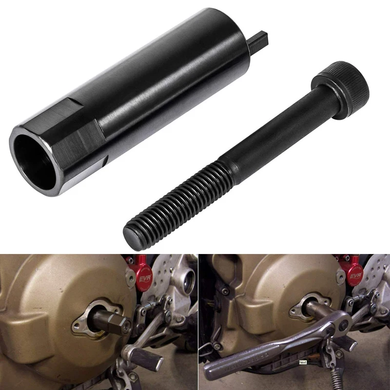 Utensile Per Tornitura Albero Motore Per Ducati 1098 1198 1199 1299 848 Motore Hypermotard 1990~2020