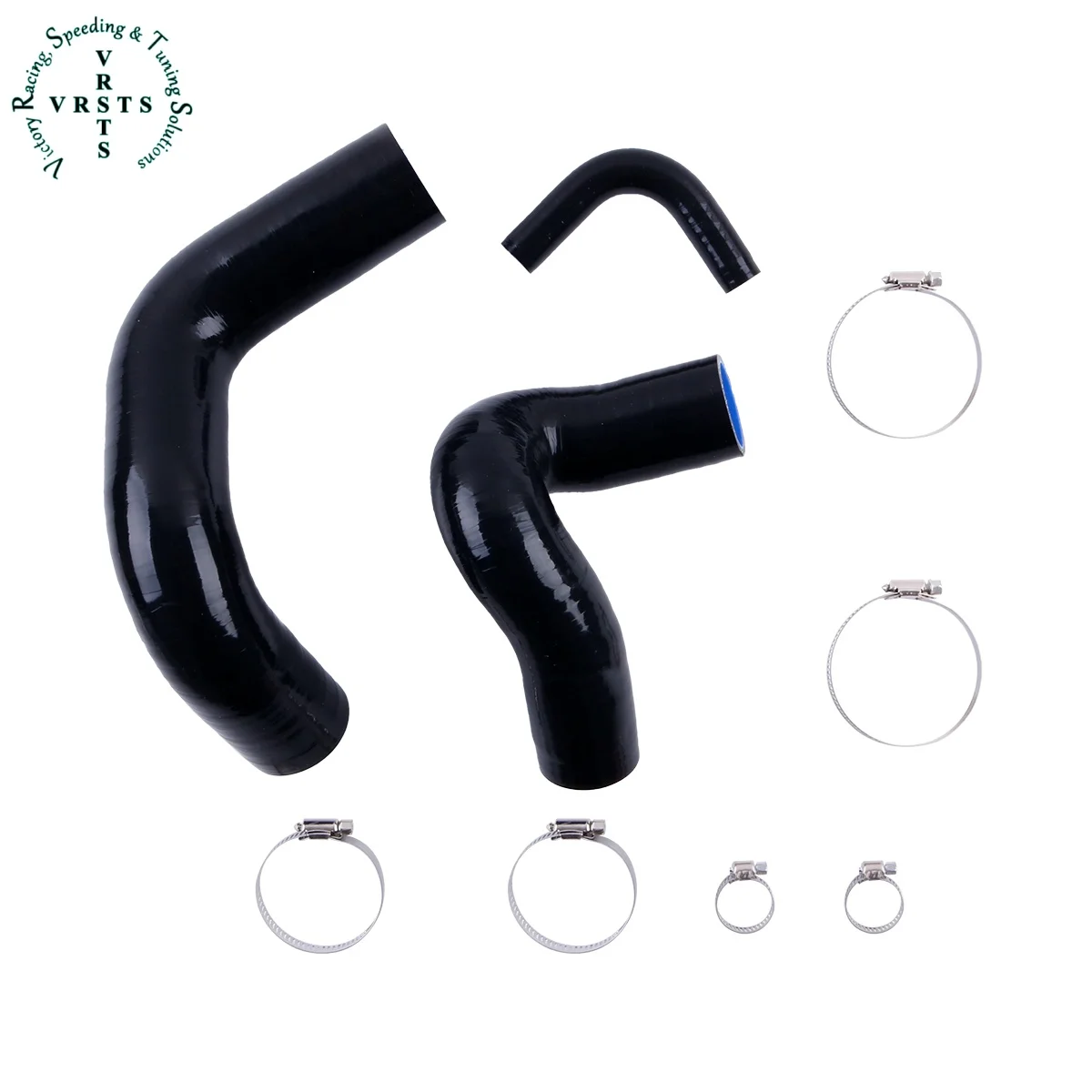 

3PCS For John Deere Models Upper Lower & Bypass Silicone Radiator Hose Coolant Pipe Tube 3PLY High Performance Car Tools 3PLY
