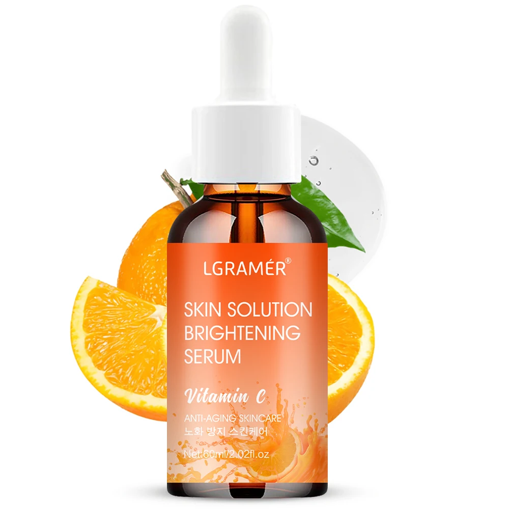 เอสเซนส์ไวท์เทนนิ่งวิตามินซีแอลจีแกรมเมอร์ |   เหมาะสำหรับทุกสภาพผิว |   ลดเลือนจุดด่างดำและซ่อมแซมผิวแพ้ง่าย
