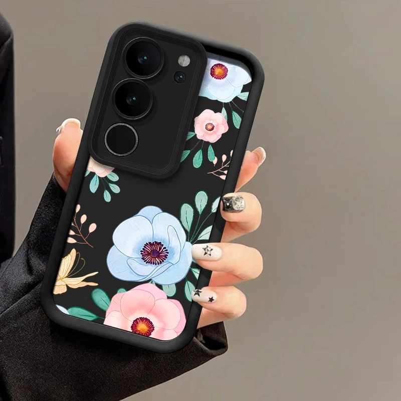 حافظة هاتف مضادة للصدمات لهاتف Oneplus 10R 11 12 8T ACE 3 2 8T Nord N30 N20 CE 4 3 2 Lite غطاء سيليكون ناعم من البولي يوريثان غير اللامع