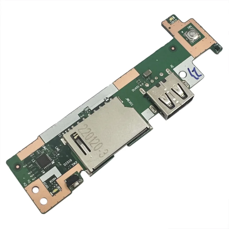 Placa USB para Lenovo IdeaPad 3-15alc6 82ku/3-15ada6 82kr 5c50s25182