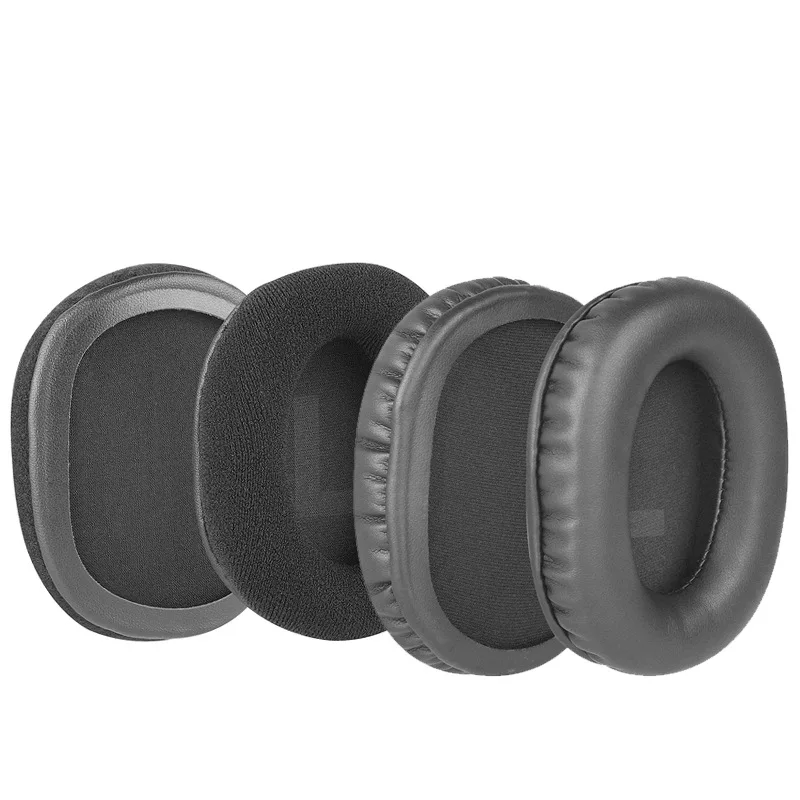 

Replacement Ear Pads Cushions Headband Kit For Logitech GPROX GPROX EarPads Bumper Headband Earmuff Cover Cushion.