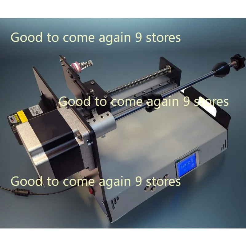 

Extra Large Winding Machine, Automatic Wire Winding Machine, Can Be Wound Around Transformer, Nylon Wire, Etc