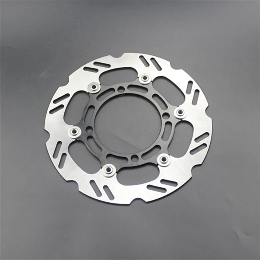 

Motorcycle Front Brake Disc Rotor For Kawasaki KLX250 KLX300 KDX125 200 KDX250 KLX-C 600