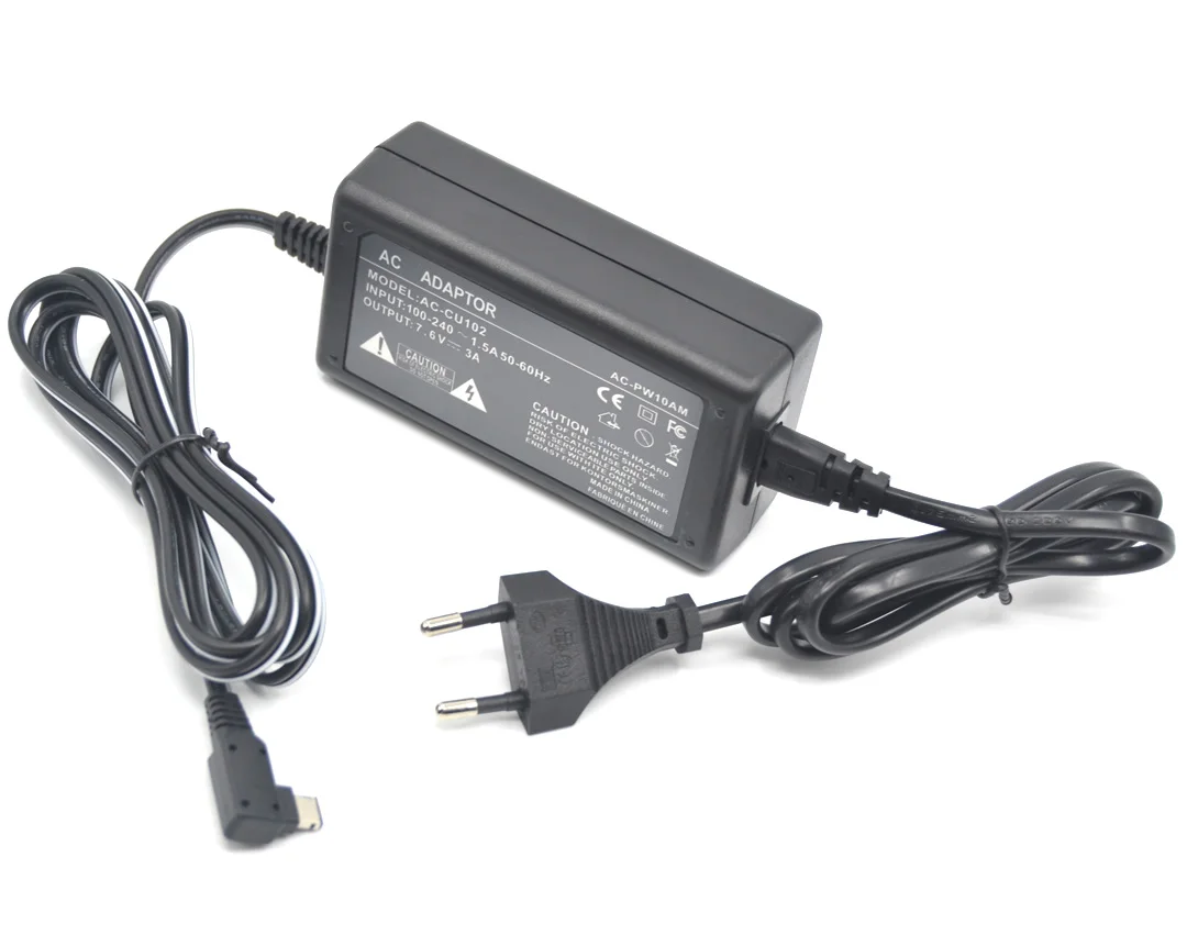 AC-PW10AM aparat zasilanie prądem zmiennym Adapter do Sony A100KB A230 A290 A300 A330 A550 A850 A900 NEX-VG10 A700P A700K A350X SLT-A77 A58 A99