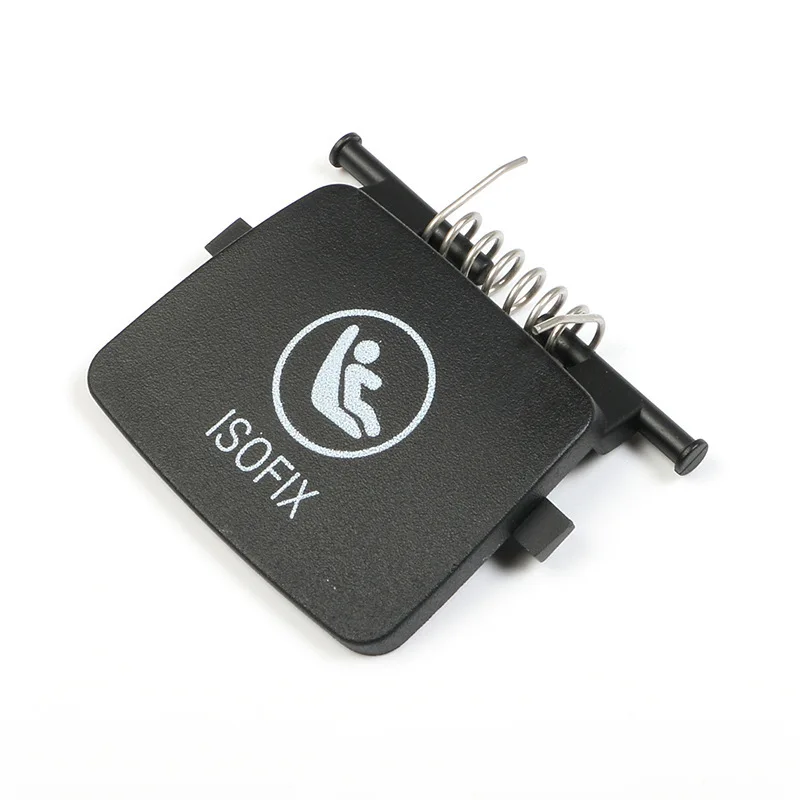 

For BMW New X3 X4 G02 G08 Car Rear Child Seat Anchor ISOFix Socket Cover Buckle Replacement Parts