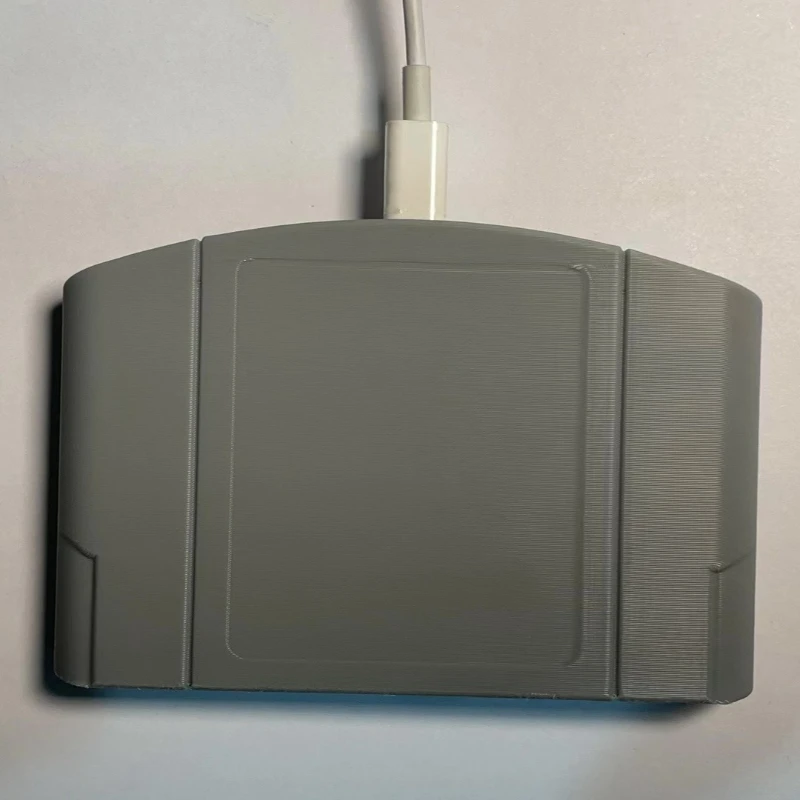 128MB Flash Card for N64 with Game Catalog Version Game Console Burning Card Everdrive Support for N64 GBC Games With Shell