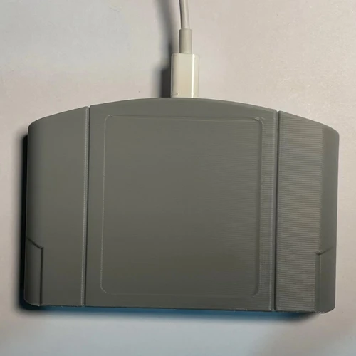 Imagen 1 del producto Tarjeta Flash de 128MB para N64 con catálogo de juegos versión consola de juegos tarjeta grabadora Everdrive soporte para juegos N64 GBC con carcasa