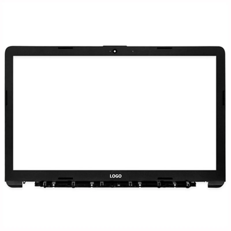Imagem -03 - Original Nova Capa para Portátil para hp 15-da db dr dx 250 g7 Tpn-c135 C136 Lcd Capa Traseira Moldura Dianteira Dobradiças Encosto de Mãos Parte Inferior da Caixa Superior