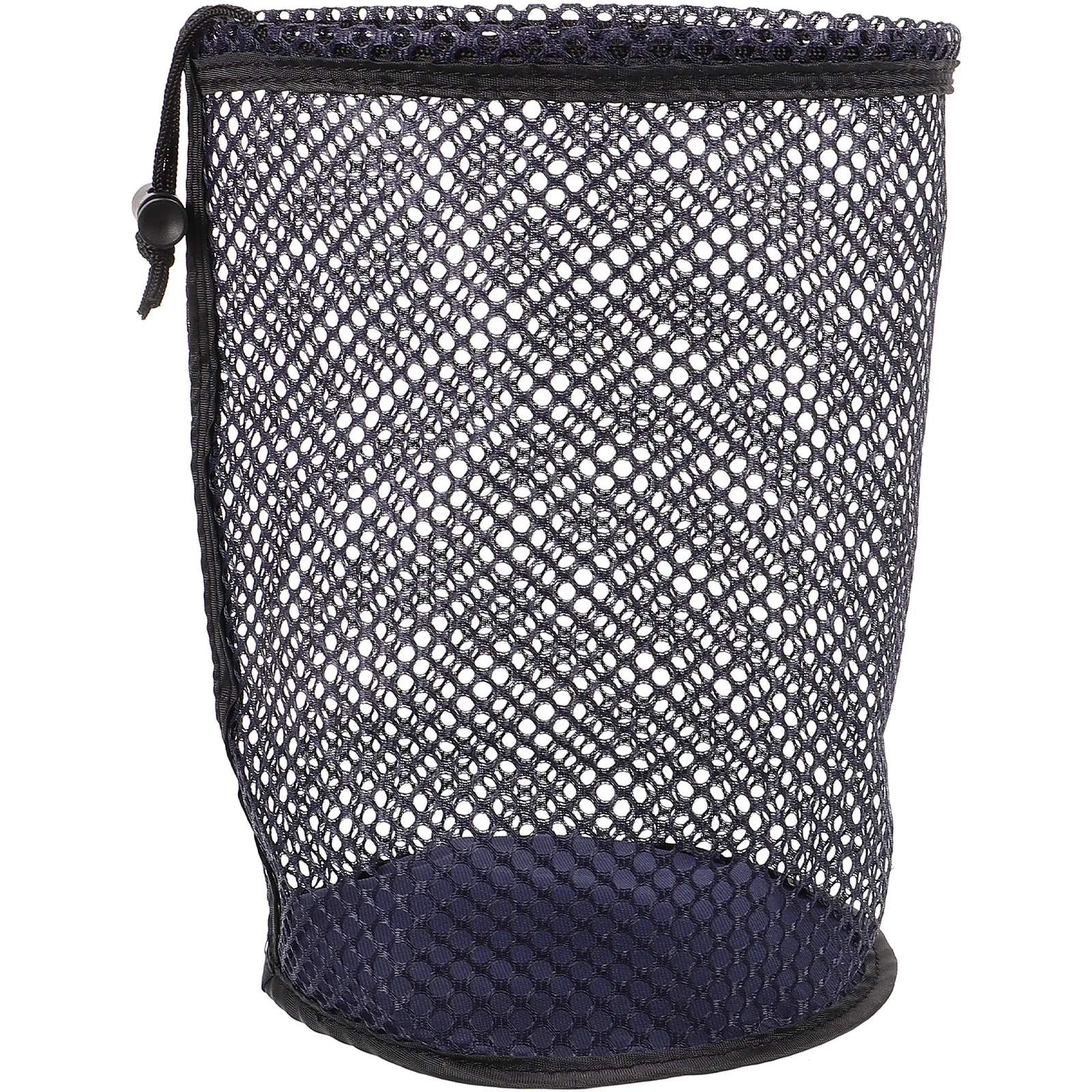 

Golf Ball Bag Nylon Mesh Durable Drawstring Storage Bag Sports Equipment Organizer Tennis Baseball Balls Pouch