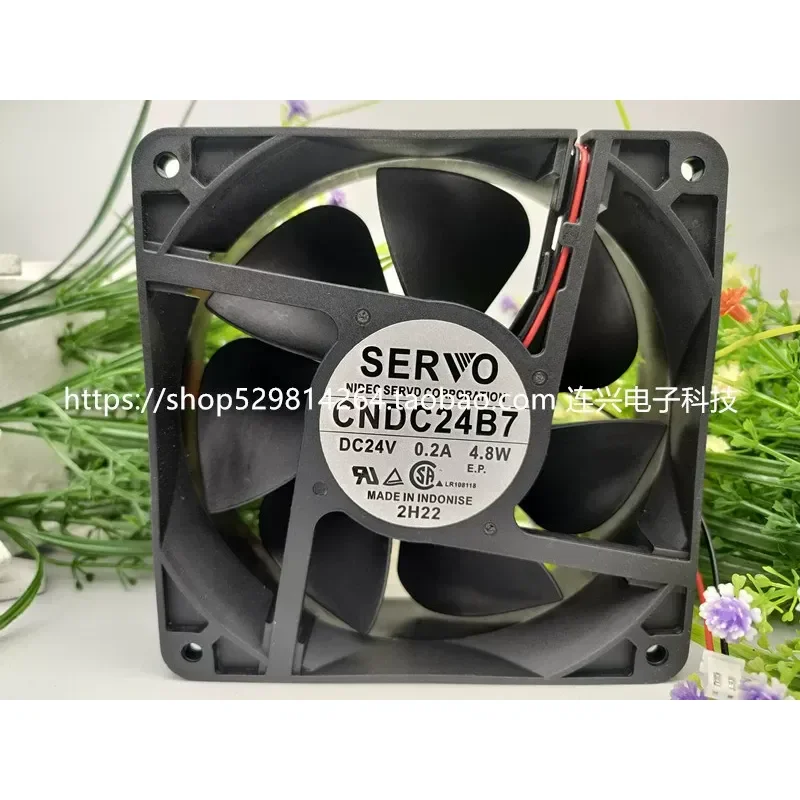 for CNDC24B4 953 24B7 037 R 24B7V 038 CNDC24Z7C-042 24V Variable Frequency Fan