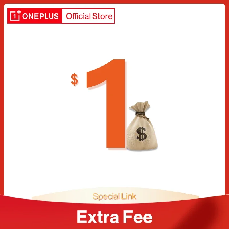 

Extra Fee For Special Customer