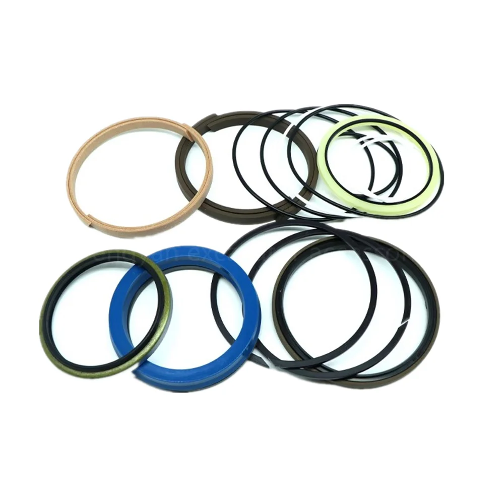 

For SWE205/215E/225E/235E Hydraulic Cylinder Oil Seal Repair Kit Excavator Parts