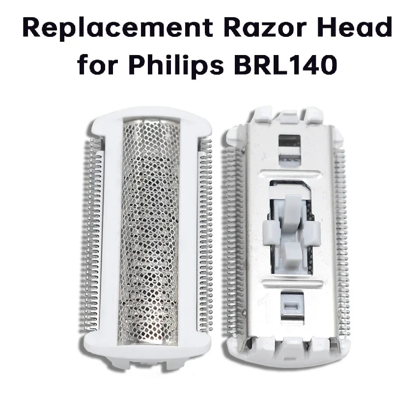 Pro Trimmer Shaver Head Foil Replacement for SatinShave BRL130 BRL140 BRE620 BRE630 BRE634 BRE640 BRE650 BRE652 BRE651 image 3