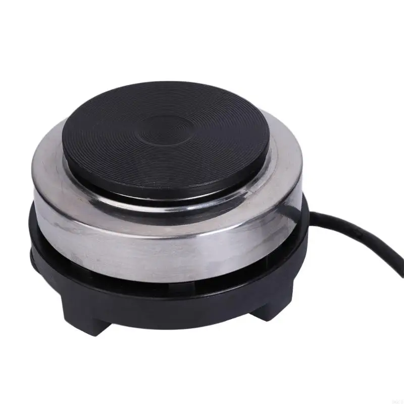 

96GF 220V 500W Electric Mini Stove Hot Plate Multifunction Cooking Coffee Heater New