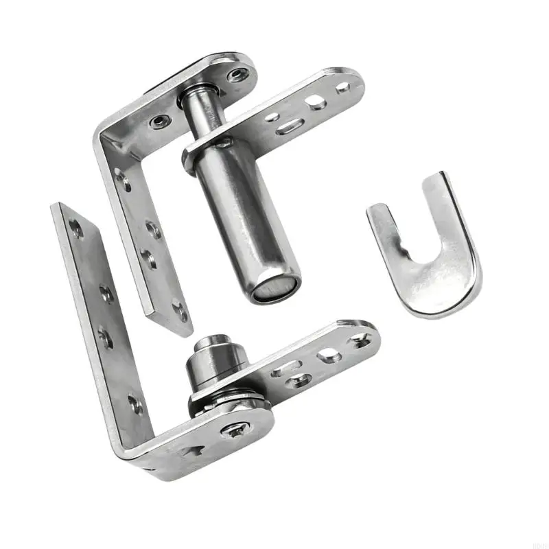 Auto Half Waist Pivots Double Swing Action Scharnier Türbeschläge Enduring B03E – Detail 10