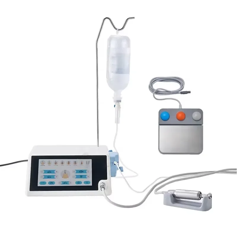 Touch Screen Dental Implant Machine for Oral Surgery High Tech Implant System with Treatment Equipment