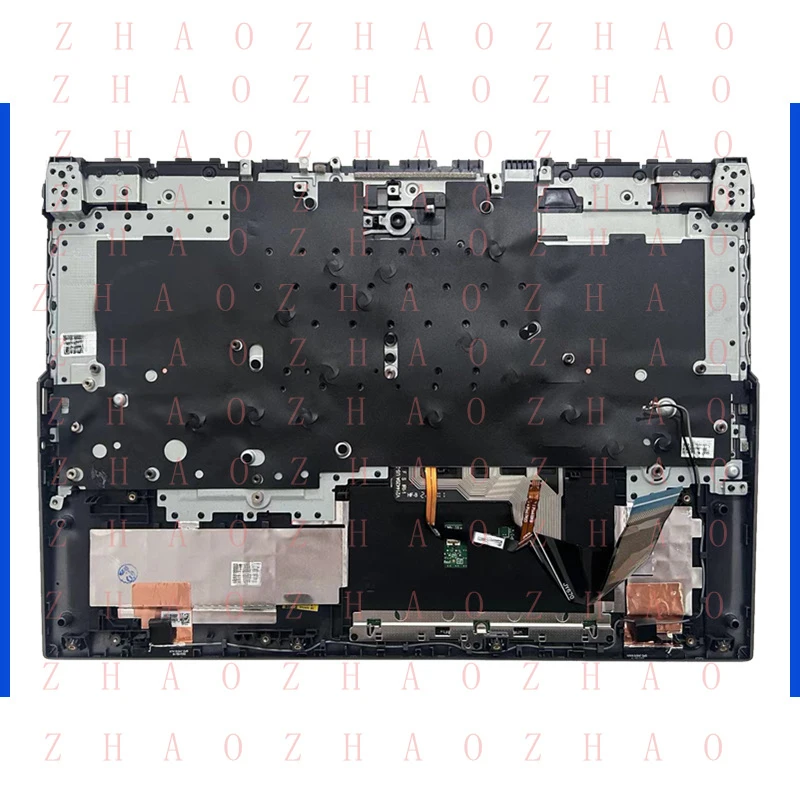 L+ FOR  Lenovo Legion 5 Pro 16ARH7H 5 Pro 16IAH7H Palmrest With Backlit Keyboard