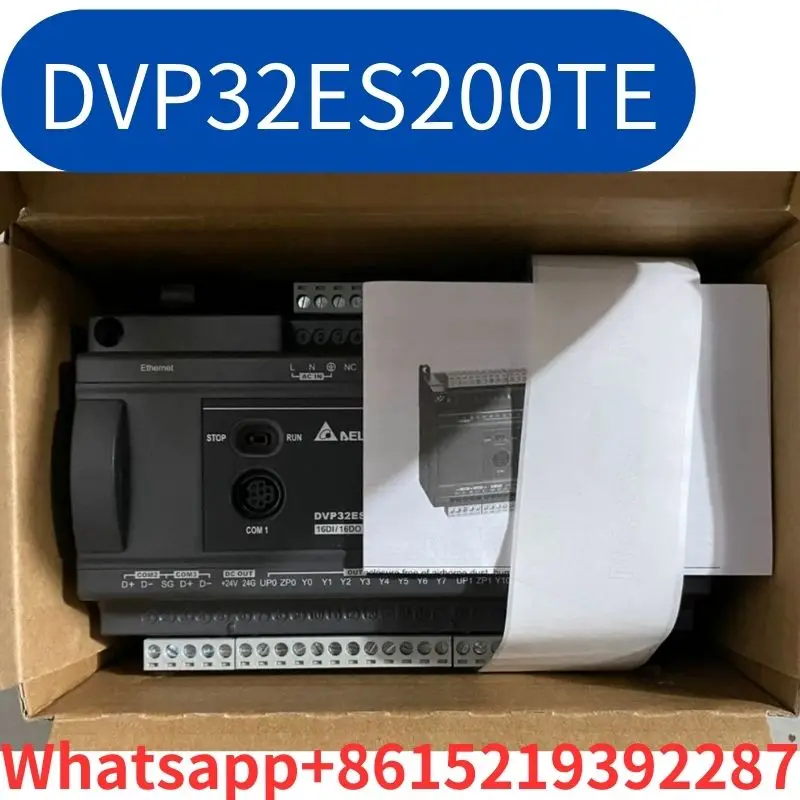 Brand-new DVP32ES200TE PLC Fast Shipping