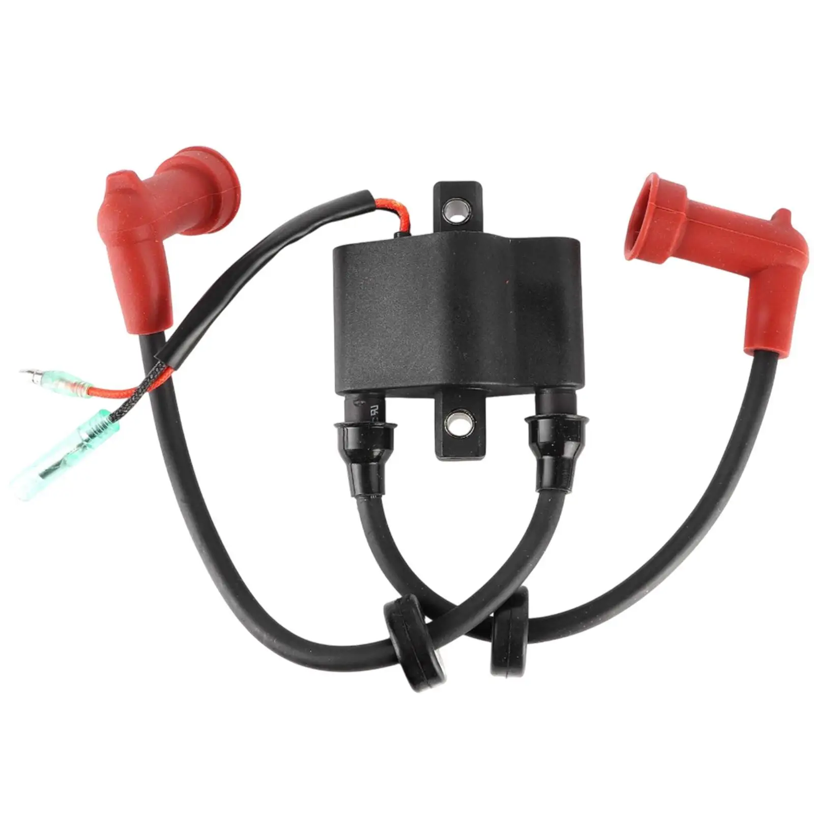 

Ignition Coil Module Engine Power Enhance Modification Convenient Installation Outboard for F9.9 1520 25HP 40HP Accessories