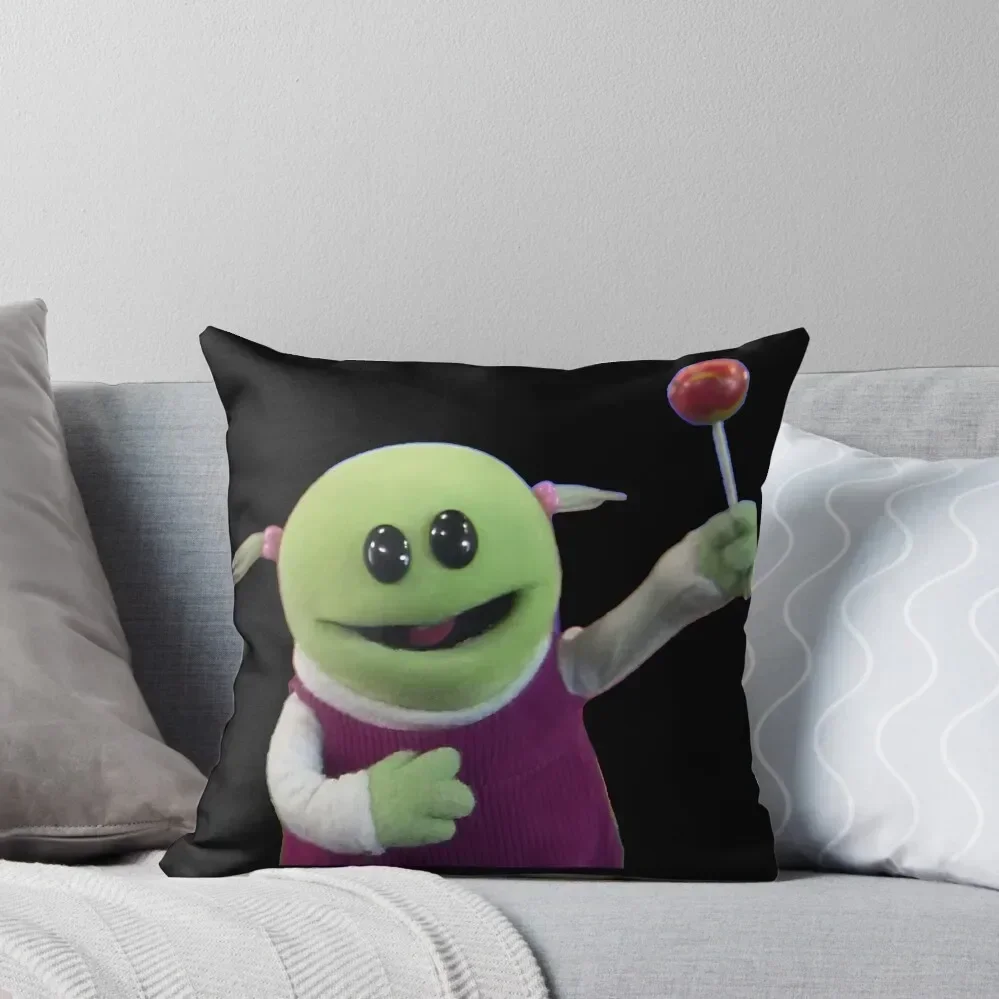 

Nanalan Lollipop Throw Pillow Cushions For Children christmas supplies christmas decorations 2025 Luxury Pillow Cover pillow