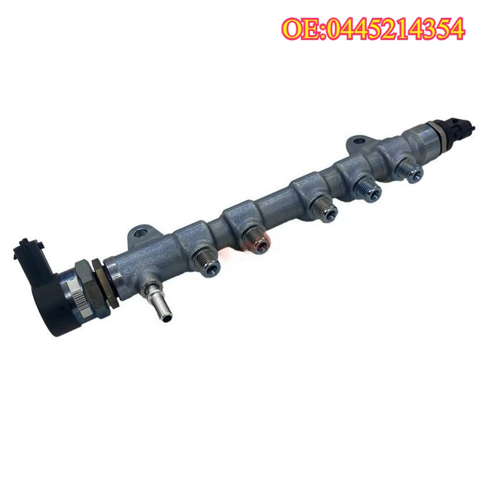 High quality New For 0445214354 Diesel high-pressure common rail assembly for Cummins engine 1042400FE010 0281006640  0281006372