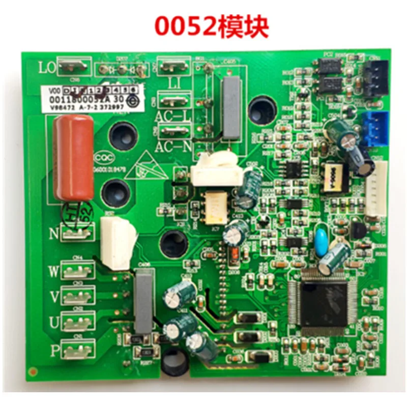 for Haier inverter air conditioner compressor drive board 0011800052 P F N H J L M