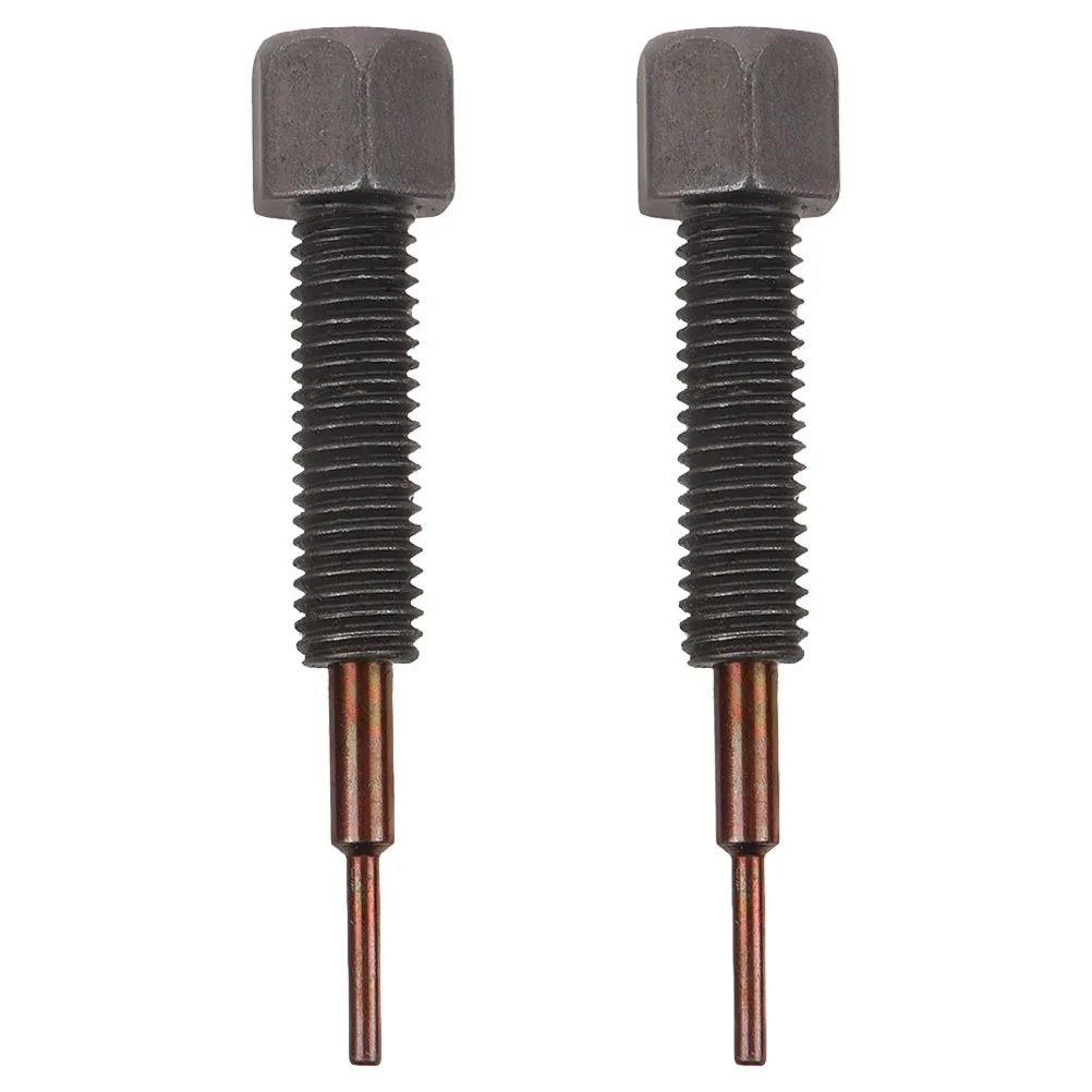 

2PCS Motorcycle Chain Tools 45#Steel Remover Pins Replacement Durable Versatile Suitable Various Sizes