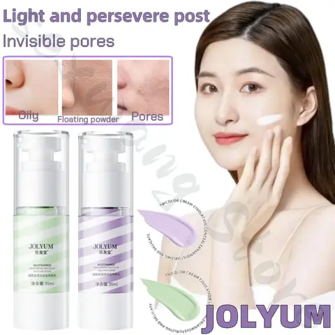 나이아신아마이드 투명 2색 아이솔레이트 밀크 BB크림 보습 컨실러 스킨 메이크업과 자연스러운 가벼움과 얇음 Best5