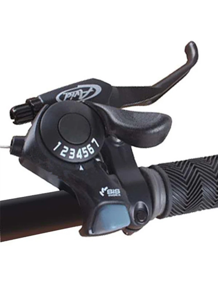 AliExpress Gmarty Split Finger Pivot 7-Speed 21-Speed Hand Shifters Mtb Finger Pivot TX30-7 Bicycle Riding Accessories