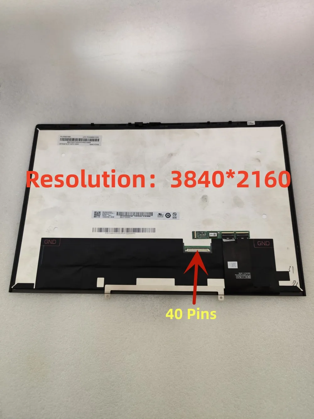 X1 Yoga 6th Display LCD Touch Screen MNE007ZA1-2 B140UAN02.1 NE140WUM-N62 MNE007JA1-1 LP140WU1-SPB1 B140ZAN02.1 Para Painel Lenovo