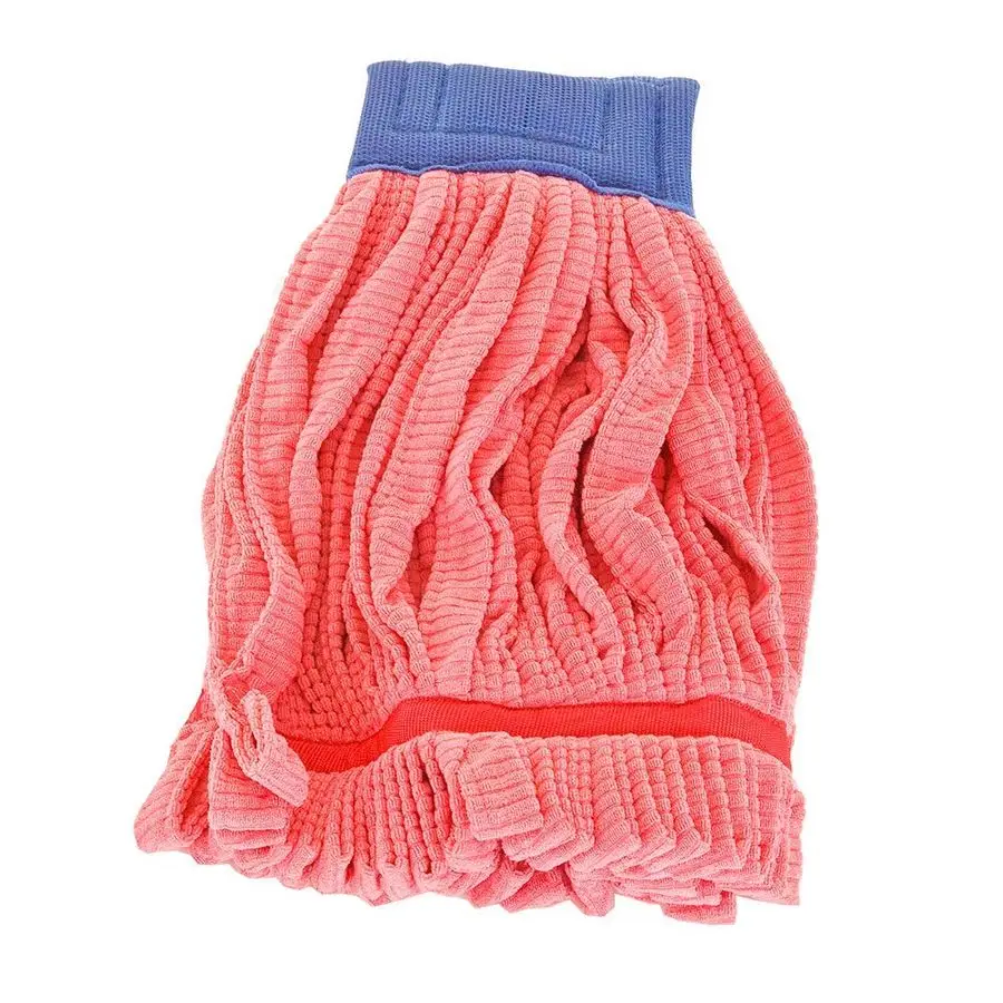 

Сменная насадка для швабры из микрофибры, сверхпрочная, безворсовая, супервпитывающая, устойчивая к отбеливанию, незаменимая для коммерческих нужд и уборки помещений.