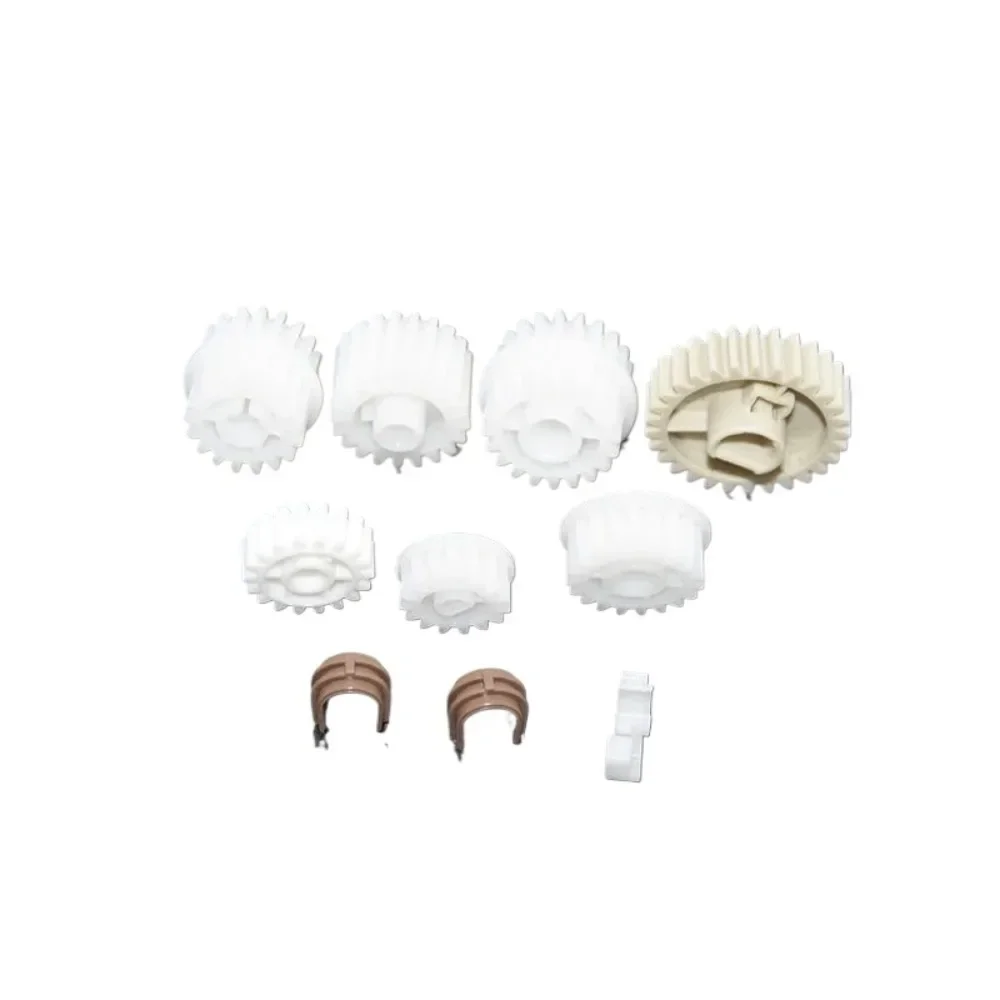 1SET CB414-67923 RU5-0956 RU5-0957 RU5-0958 RU5-0959 RU5-0964 RC2-0657 RC1-3610 RC1-3609 Fuser Gear Kit for HP M3027 M3035 P3005