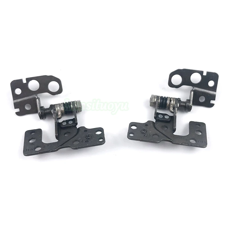 

New Laptop LCD Hinges For MSI GE66 Raider 10SD 10SE 10SF GP66 GF66 MS-1541 MS-1542 MS1541 LCD Screen axis Hinges L+R