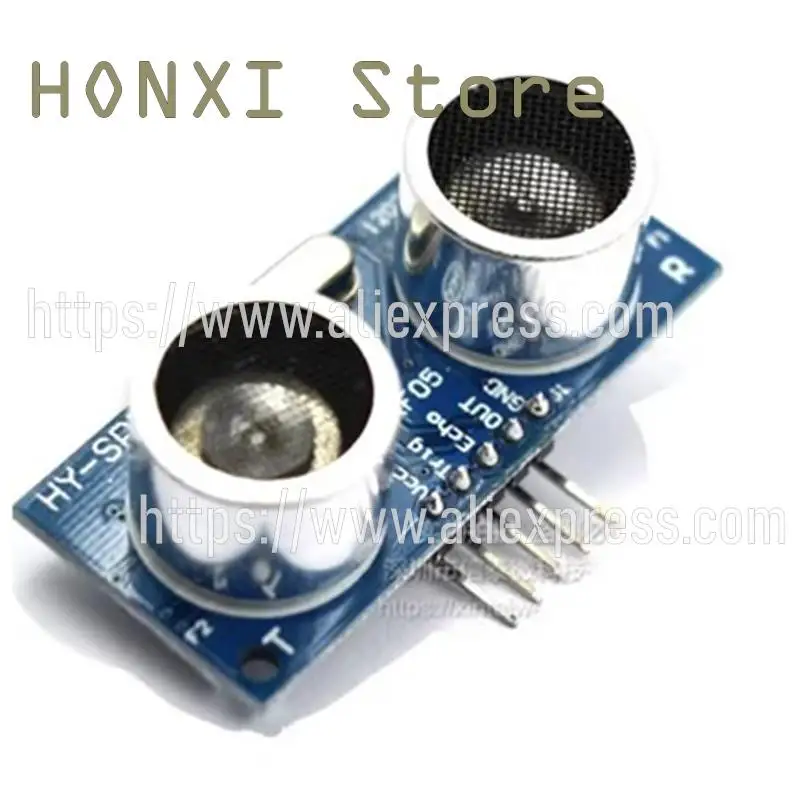 1PCS HY-SRF05 five needle ultrasonic ultrasonic ranging module/ultrasonic sensor/send a full set of information