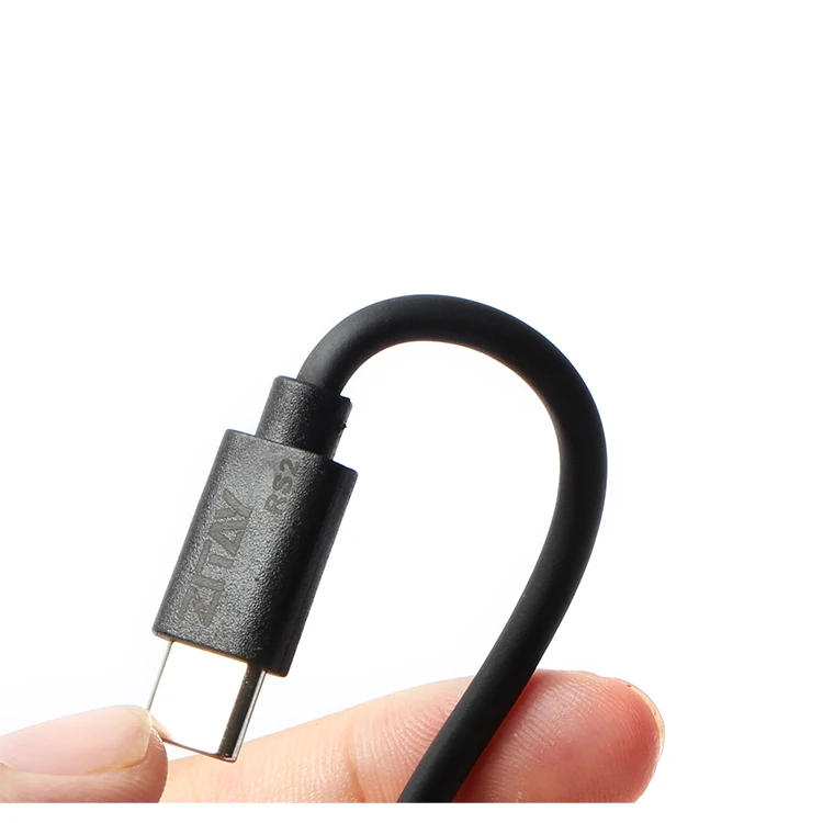 Rs2 Type-C Naar 2pin Connector Adapter Voedingskabel Fr Teradek Vaxis Signaalantenne Zender Camera Dji Ronin Rs2 Rs3 Gimbal