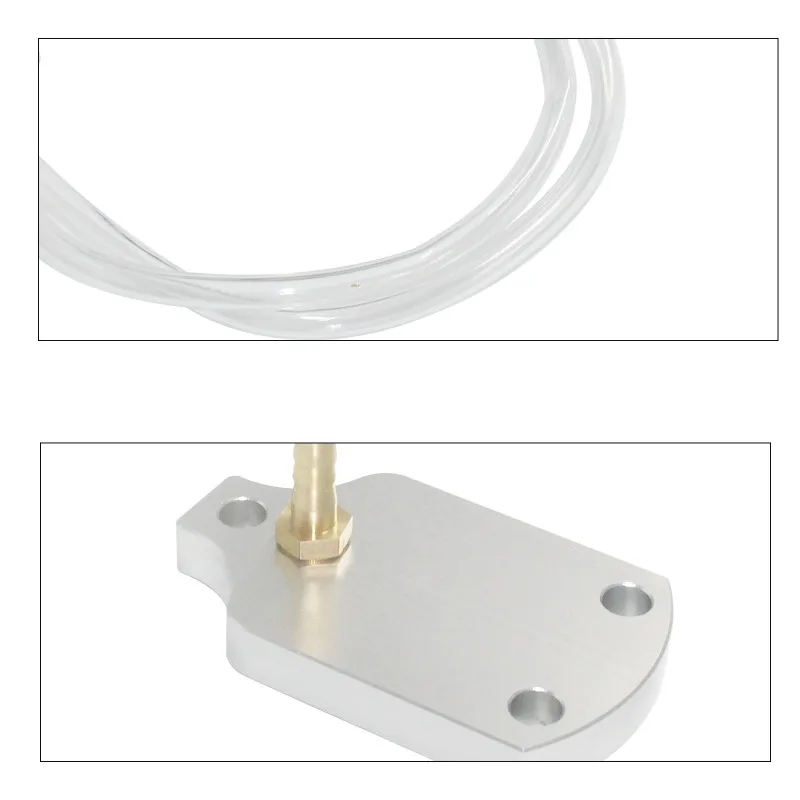 For Cummins ISX/Signature Engine Fuel Injector Leak Detection Kit 3164001 Automobile interior component parts