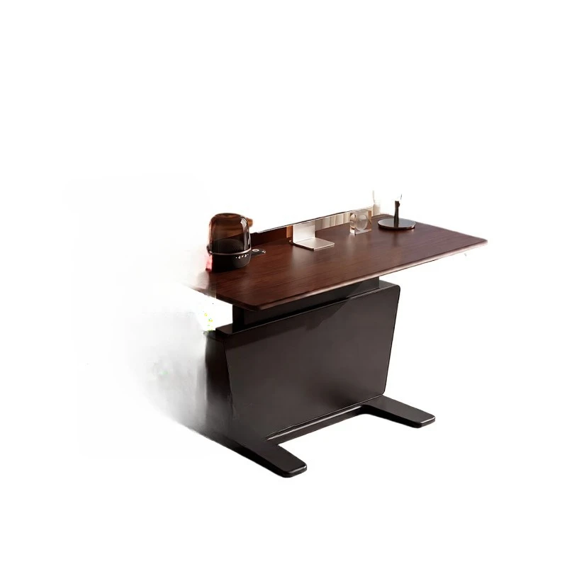 Intelligent lifting table, alternating electric lifting table