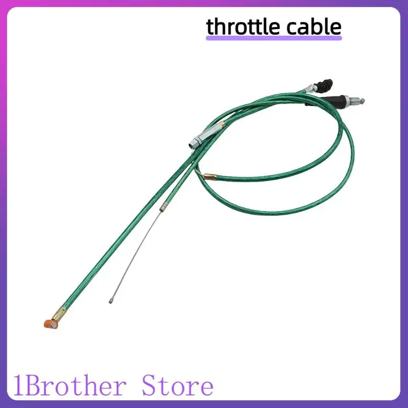 

Popular Dirt Bike Motocross Universal Straight Head Motorcycle Gas Throttle Cable for Honda ATV