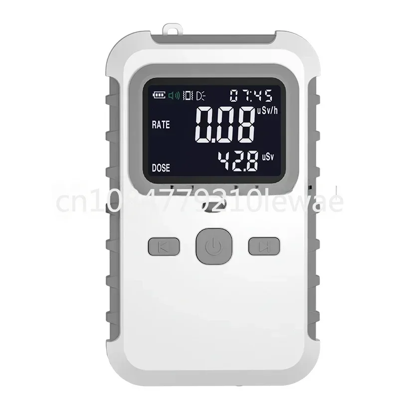 

inventoryNuovo arrivo radiation dosimetro monitor di radiazioni industriali orologio contatore geiger impermeabile rilevatore di