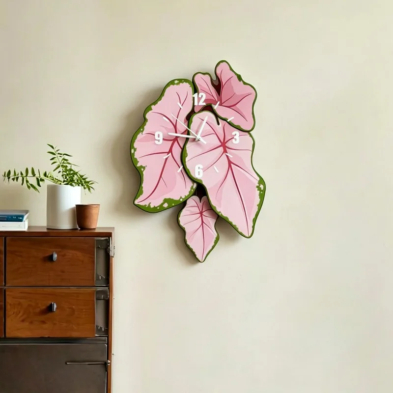 Restaurant Fashion Clock Wall Design Creative Bedrooms Modern Luxury Wall Clocks Living Room Reloj De Pared Ornaments Home Decor