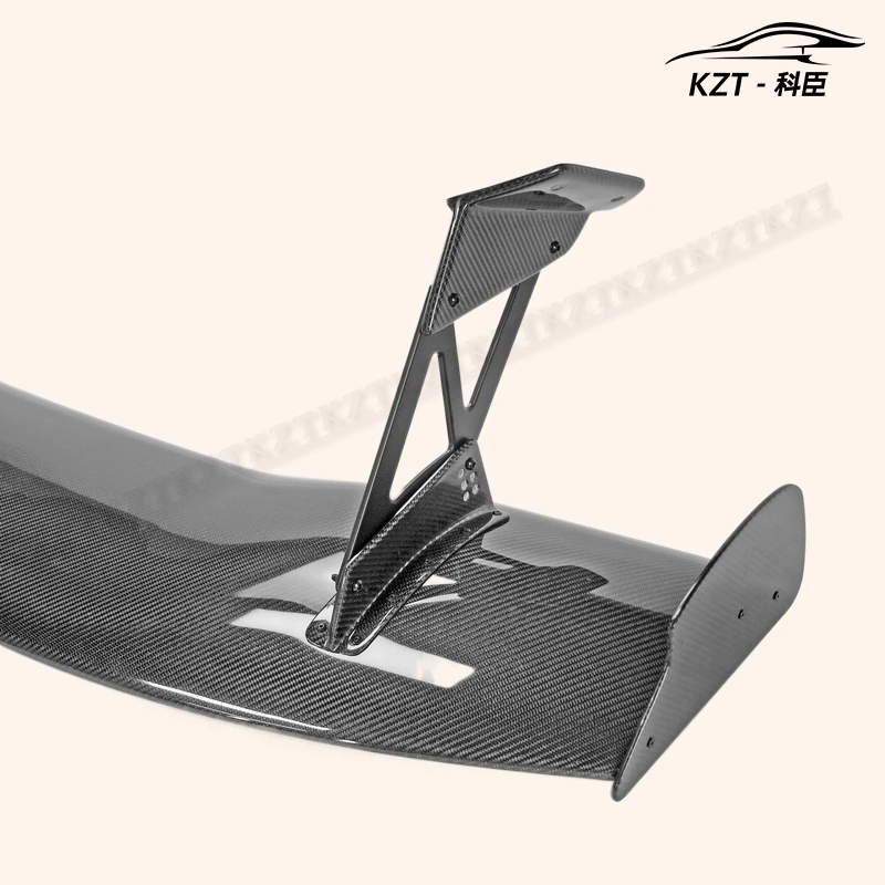 Per Honda Civic FK7 FK8 JS tipo posteriore GT Spoiler in fibra di carbonio